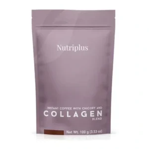Nutriplus | Káva z čakanky a kolagénu 100g
