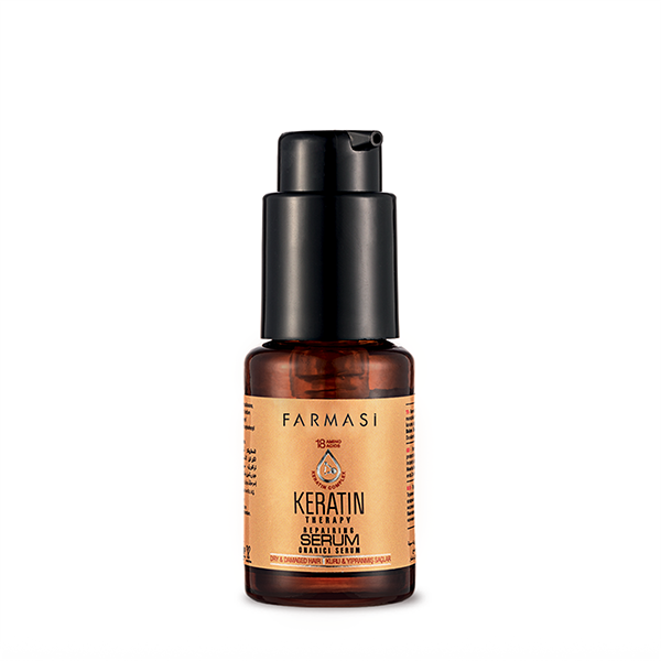 Keratin Therapy regenerační sérum na vlasy 30 ml