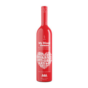 Duolife | Moja krv morfológia tekutá 750 ml