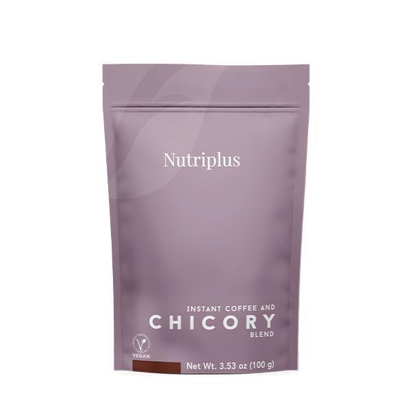 Nutriplus | Čakanková káva bez kofeínu 100g