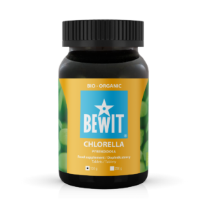 Bewit | Bio chlorella pyrénoidesa