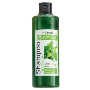 Kopřivový šampon
