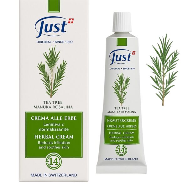 Just Tea tree krém Zuzana Krausová 06-2025 Just-Tea-tree-krem