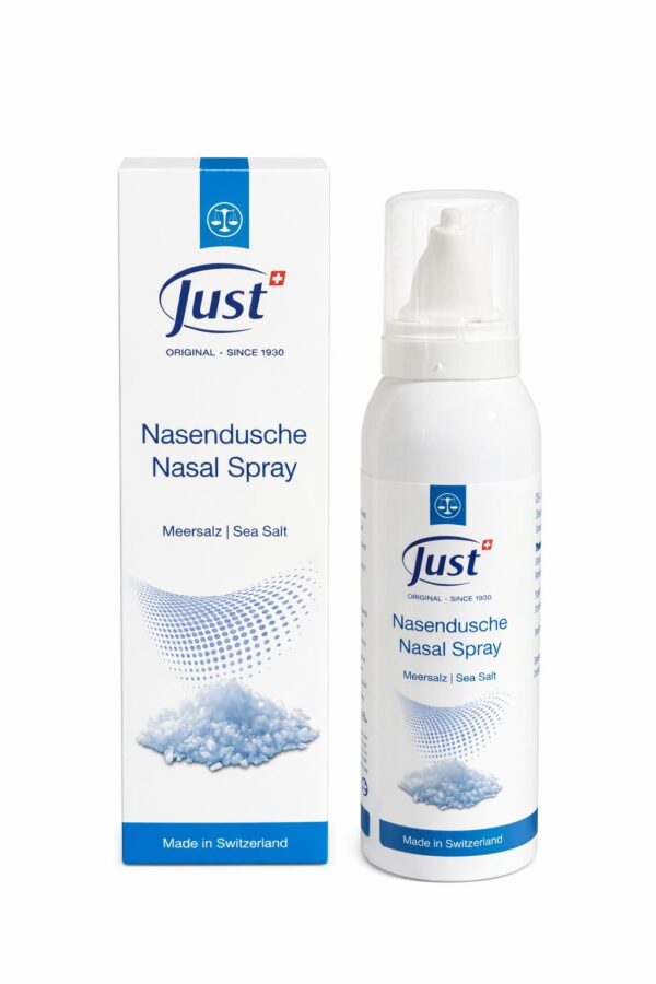 nosní sprej