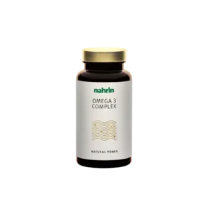 Nahrin | Omega 3 Complex 100 kapslí