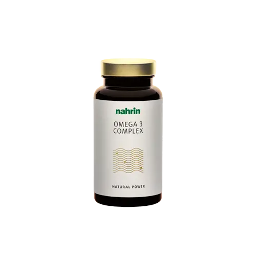 Nahrin | Omega 3 Complex 100 kapslí