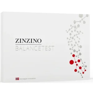 Zinzino Balance Test Omega-3 a Omega-6