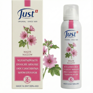 Just | Slezová sprchová pena 150 ml
