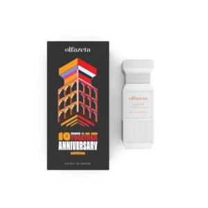 Luxusný dámsky parfém IMPERATRIX s 30% vonných esencií Olfazeta Chogan 50 ml