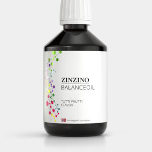 Zinzino BalanceOil Omega 3 Tutti Frutti 300 ml