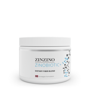 Zinzino | ZinoBiotic+ prebiotická vláknina pre zdravé črevá a mikrobióm 180 g
