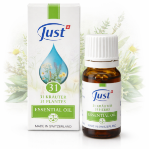 Just | Olej z 31 liečivých bylín 10 ml