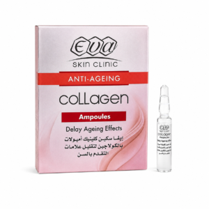 Eva Skin Clinic | Collagen Ampoules Anti-Ageing - kolagénové ampulky proti starnutiu pleti 10x2ml