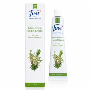 Just | Tea Tree krém s manukou a rosalinou 30 ml